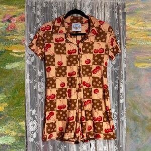 O-MIghty Romper